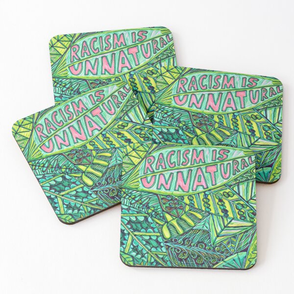 Item preview, Racism in Unnatural  designed and sold by xolaarts.
