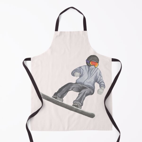 Item preview, Hobby, sport, winter, snowboarding, drawing, BebiCervin, Copic designed and sold by BebiCervin.
