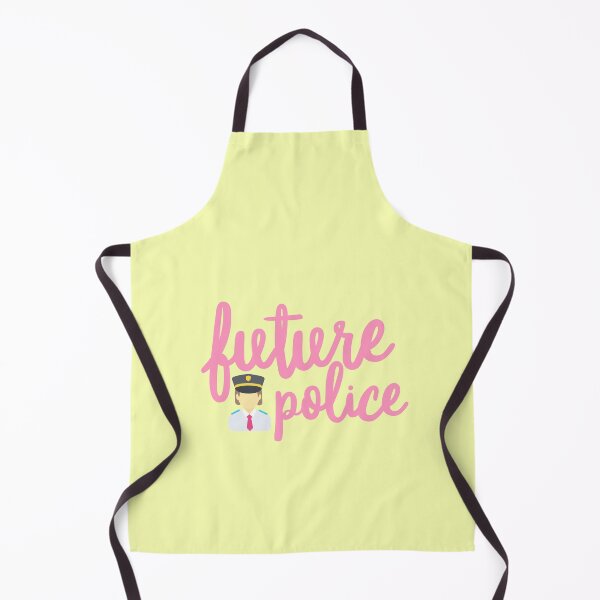 Item preview, Future police girl designed and sold by bumperapparels.