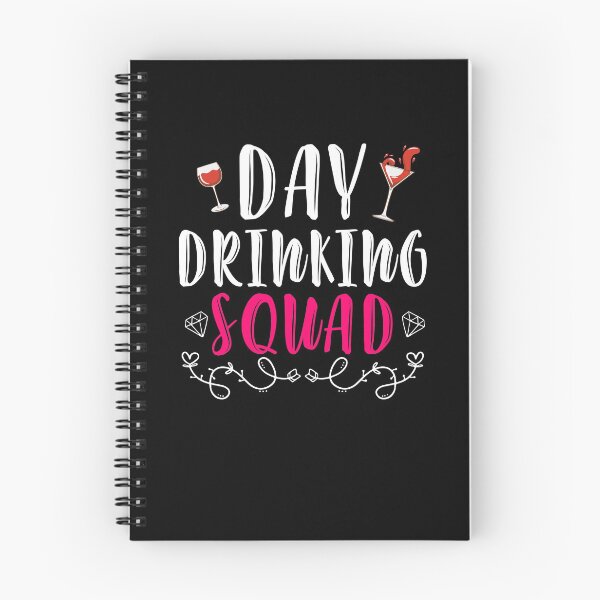 Item preview, Day Drinking Squad designed and sold by tresbelleshirts.