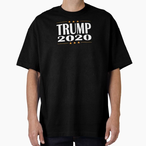 Vista previa del artículo con la obra «VOTO DE TRUMP 2020», diseñado y vendido por netcam.