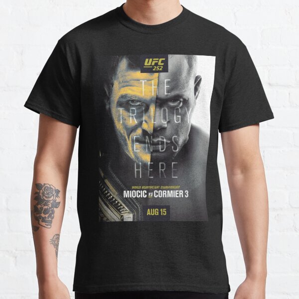 Octagon Mma T-Shirts for Sale