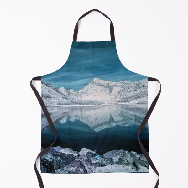 Item preview, Infrared Glen Etive designed and sold by Cat Perkinton.