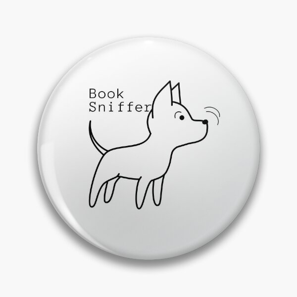 Item preview, book sniffer designed and sold by sam1special.