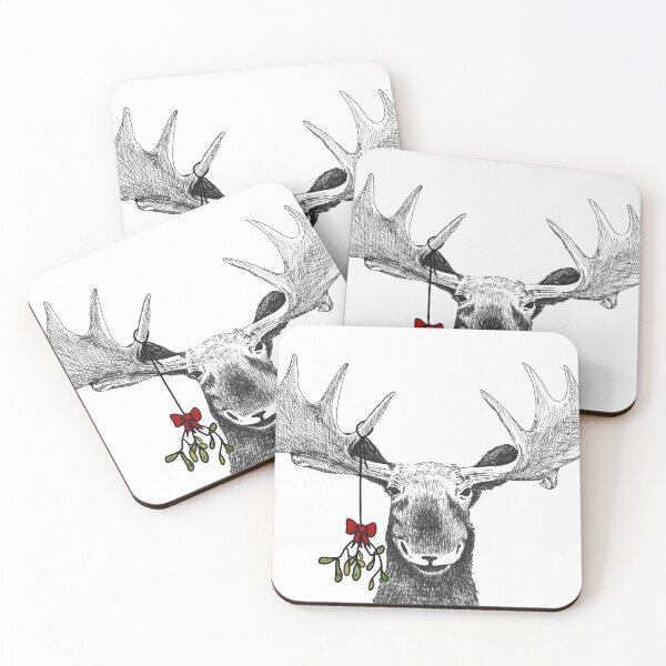 Item preview, Elk designed and sold by Rama Geeves.
