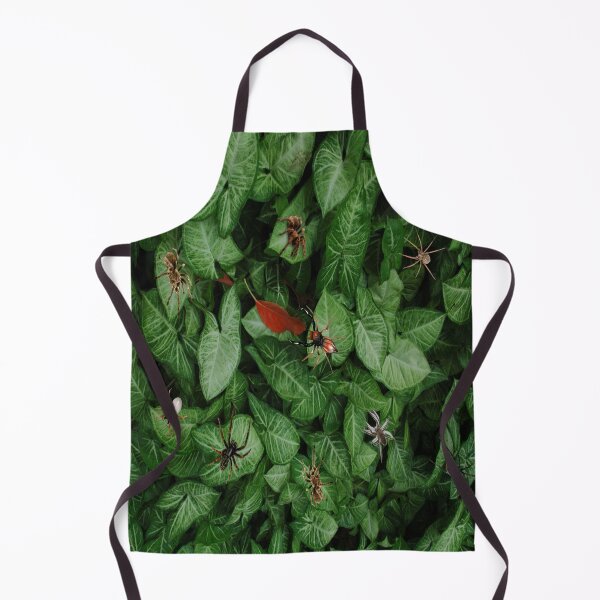 Item preview, Spider infestation leaves design. redecorate, refurbish, Stylize, nature,  designed and sold by jayne0524.