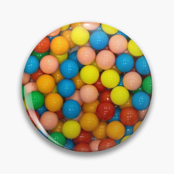 Item preview, Gumballs designed and sold by John Velocci.