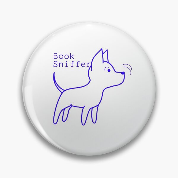 Item preview, book sniffer designed and sold by sam1special.
