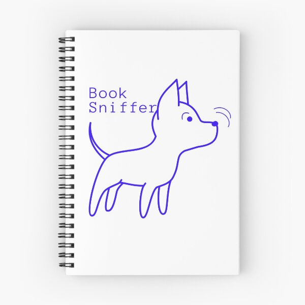 Item preview, book sniffer designed and sold by sam1special.