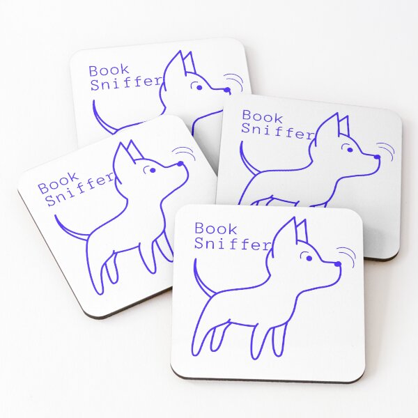 Item preview, book sniffer designed and sold by sam1special.