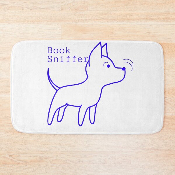 Item preview, book sniffer designed and sold by sam1special.