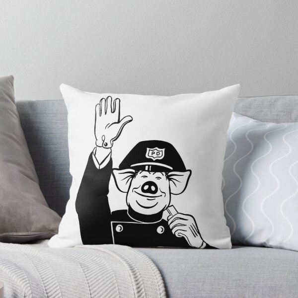 Item preview, Friendly Neighborhood Pig Cop designed and sold by SpreadForSatan.