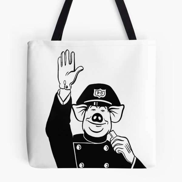 Item preview, Friendly Neighborhood Pig Cop designed and sold by SpreadForSatan.