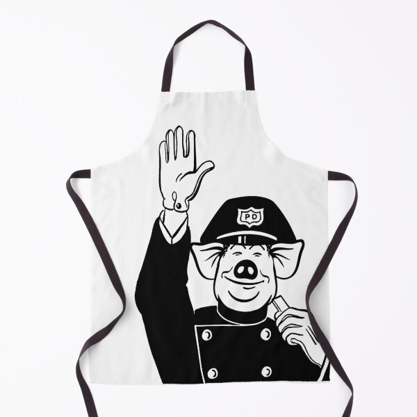 Item preview, Friendly Neighborhood Pig Cop designed and sold by SpreadForSatan.