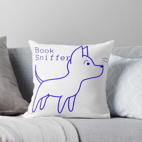 Item preview, book sniffer designed and sold by sam1special.