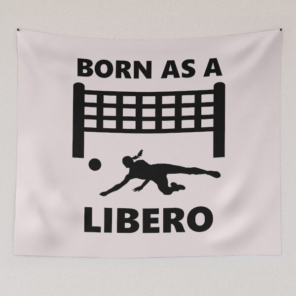 Item preview, Sport Volleyball Libero Team designed and sold by Naohiro.
