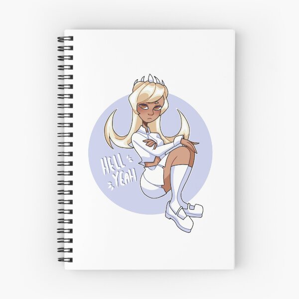 Item preview, Blonde Filia Skullgirls  designed and sold by CaffeineVibes.