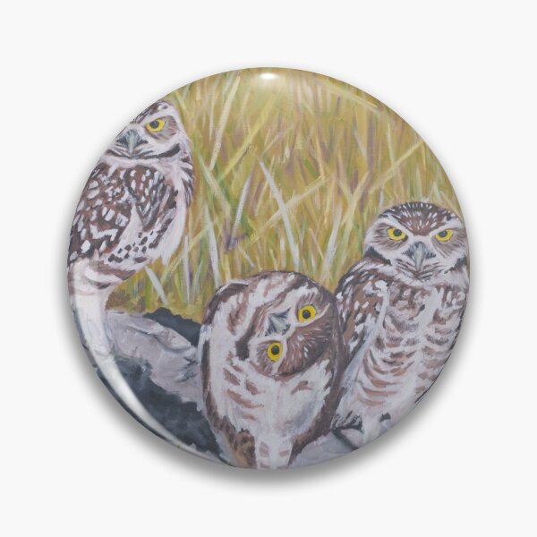 Item preview, Owls designed and sold by Christian Turner.