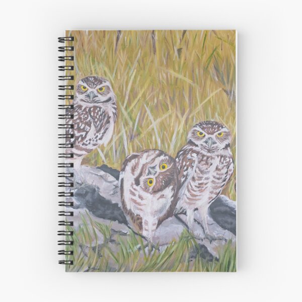 Item preview, Owls designed and sold by Christian Turner.