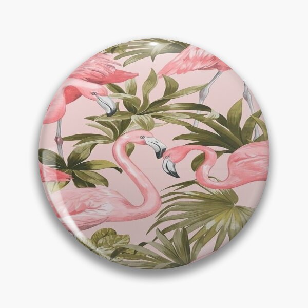 Item preview, Tropical Flamingo designed and sold by cecii7.