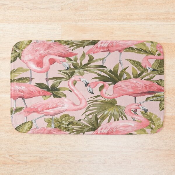 Item preview, Tropical Flamingo designed and sold by cecii7.
