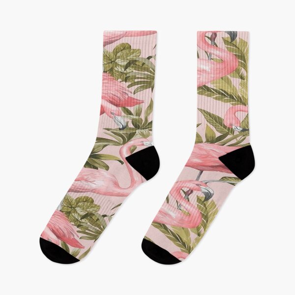 Item preview, Tropical Flamingo designed and sold by cecii7.