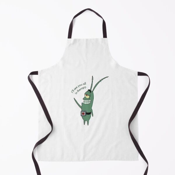 Item preview, Plankton I'll See You All in Therapy designed and sold by okaykelley.