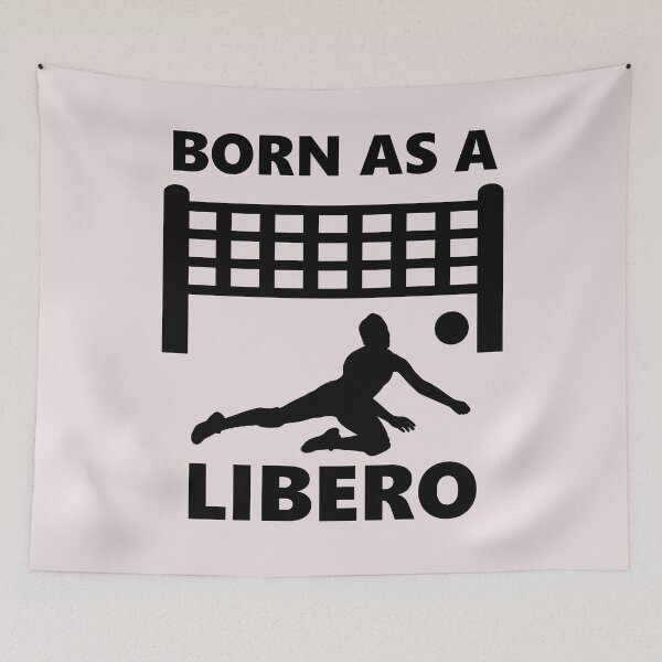Item preview, Sport Volleyball Libero Team designed and sold by Naohiro.
