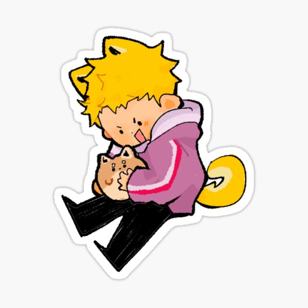 Item preview, Ryuji Pup designed and sold by Naizu.