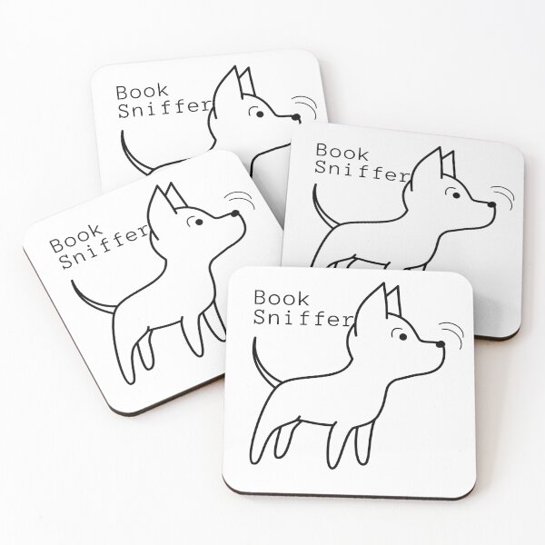 Item preview, book sniffer designed and sold by sam1special.