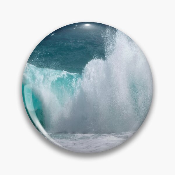 Item preview, Olas de agua de mar designed and sold by sasijaya.
