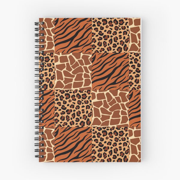 Item preview, Leopard Giraffe Tiger Print  designed and sold by MarkTees.