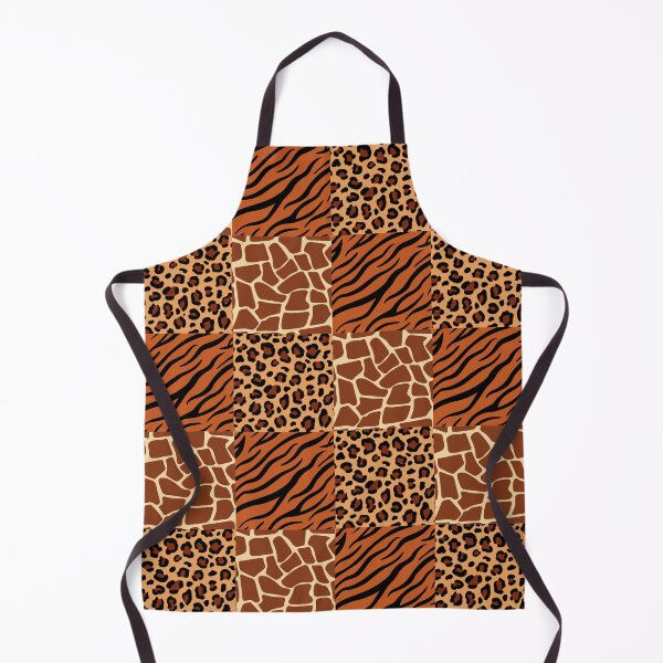 Item preview, Leopard Giraffe Tiger Print designed and sold by MarkTees.