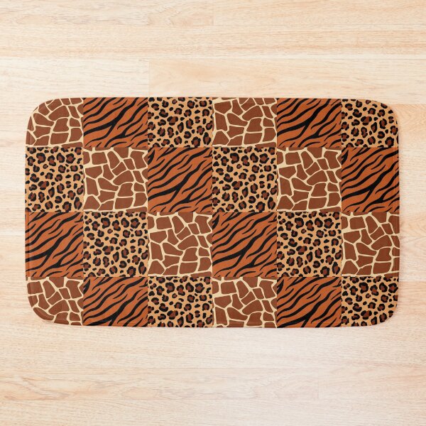 Item preview, Leopard Giraffe Tiger Print  designed and sold by MarkTees.