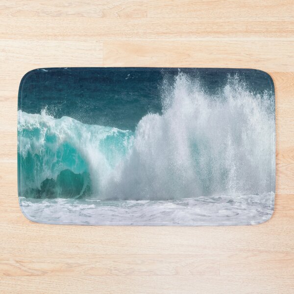 Item preview, Sea Water Waves designed and sold by sasijaya.