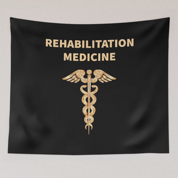 Item preview, Rehabilitation Medicine Doctor, Physiatrist designed and sold by doctors-apparel.