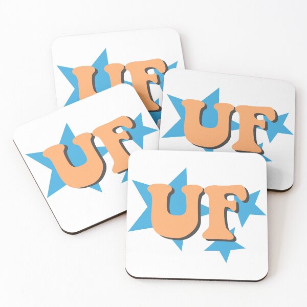 Item preview, UF - Pastel Retro font and stars designed and sold by alexandrabaker.