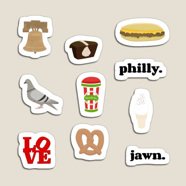 Item preview, Philly Pack designed and sold by rianfee.