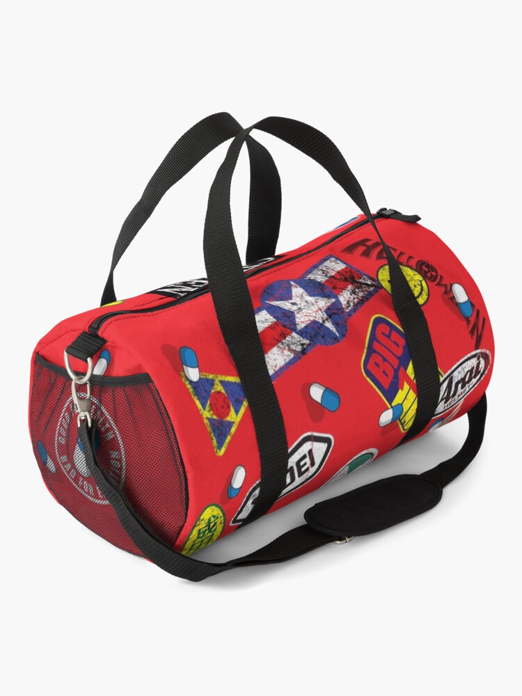 Alternate view of KANEDAAAAA!!! Duffle Bag