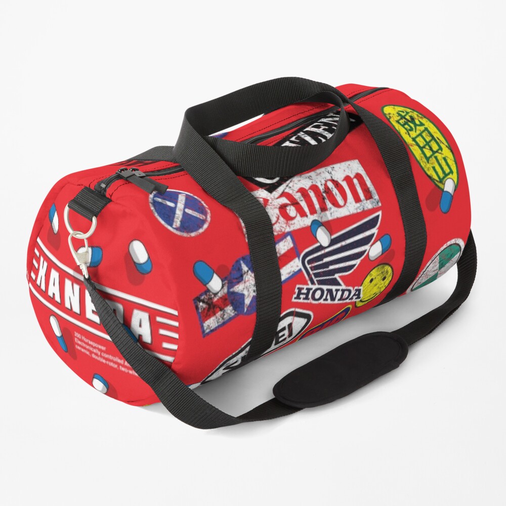 KANEDAAAAA!!! Duffle Bag