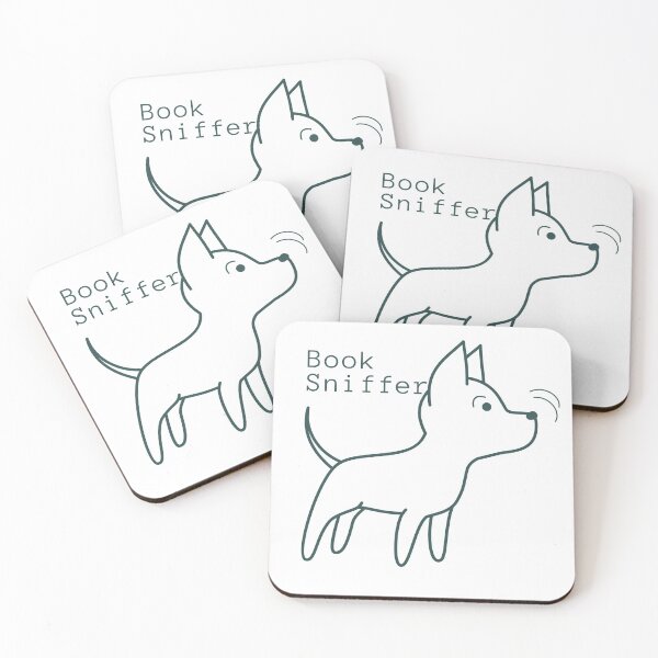 Item preview, book sniffer designed and sold by sam1special.