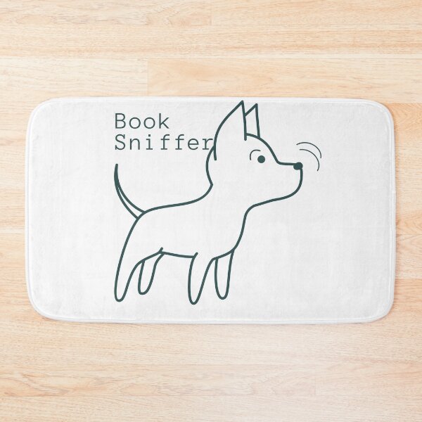 Item preview, book sniffer designed and sold by sam1special.