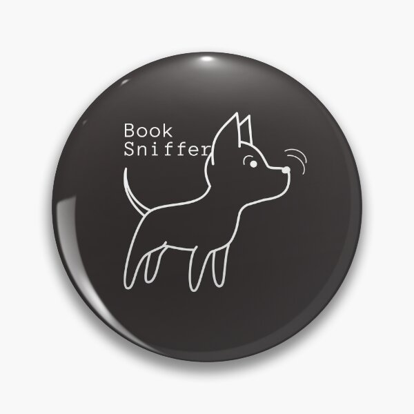 Item preview, book sniffer designed and sold by sam1special.