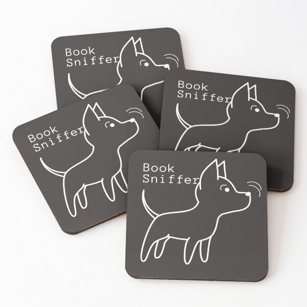 Item preview, book sniffer designed and sold by sam1special.