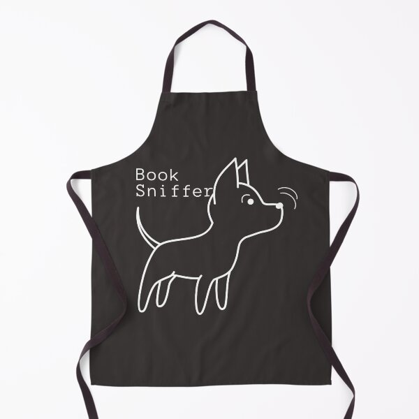 Item preview, book sniffer designed and sold by sam1special.