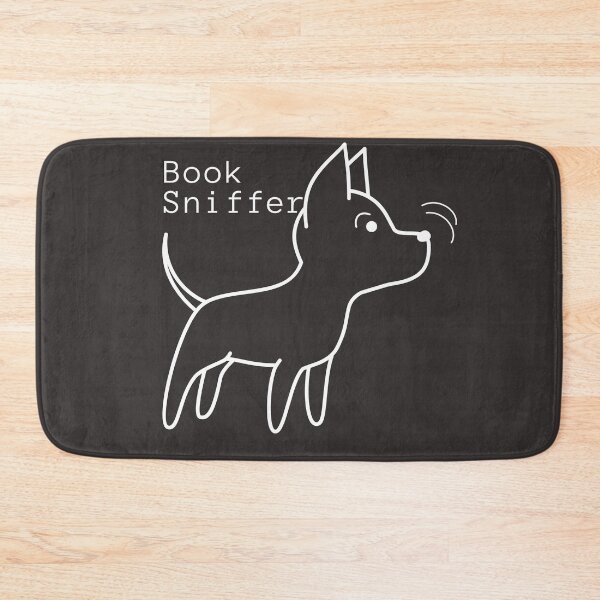 Item preview, book sniffer designed and sold by sam1special.