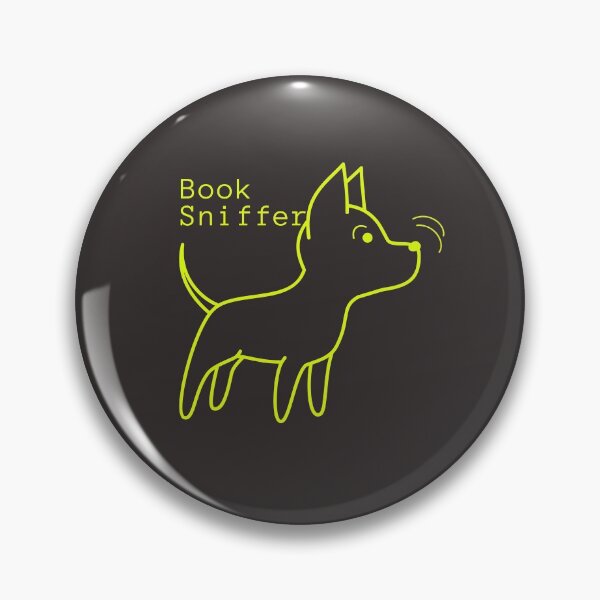 Item preview, book sniffer designed and sold by sam1special.