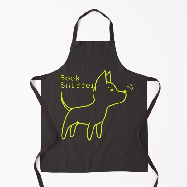 Item preview, book sniffer designed and sold by sam1special.