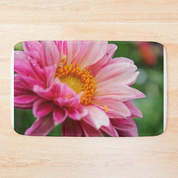 Item preview, Pink Daisy in the Dew designed and sold by Alison Hindenlang.