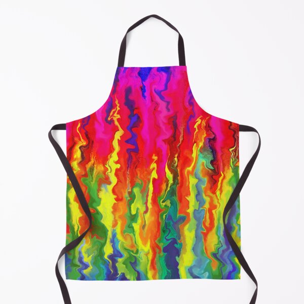 Item preview, Rainbow Paint Pour designed and sold by justingrenie.